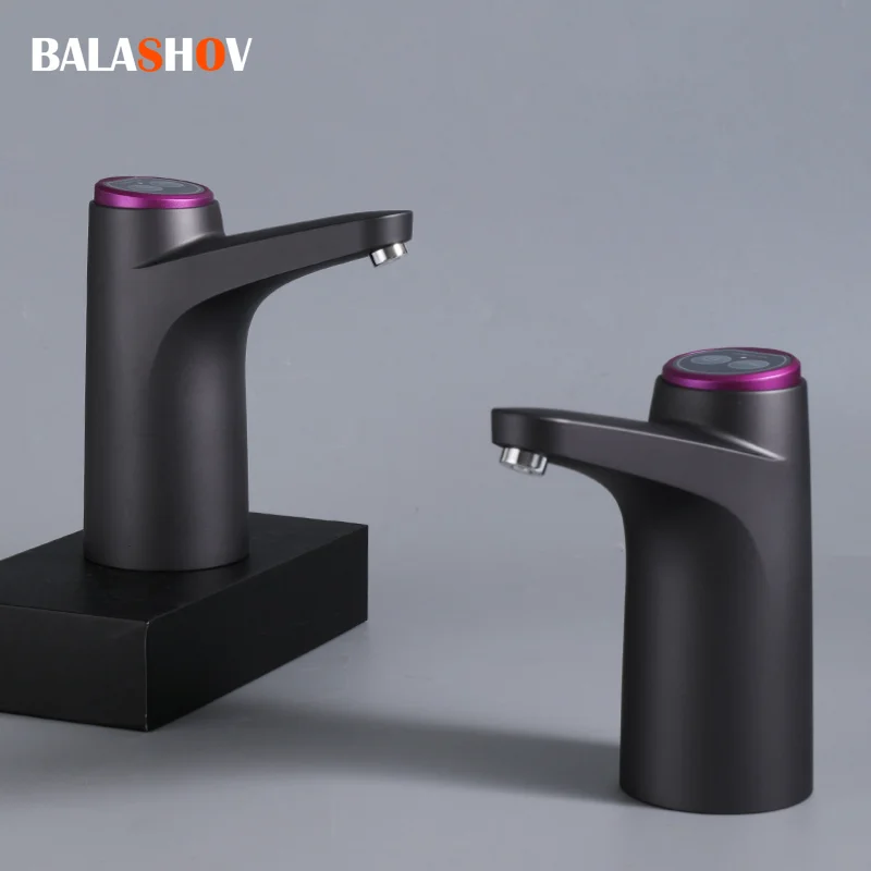 Автоматический Электрический диспенсер для воды с USB-разъемом помпа бутылка