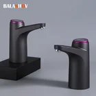 Автоматический Электрический диспенсер для воды с USB-разъемом, помпа для воды, бутылка для питьевой воды, переключатель для бутылки, оборудование для очистки воды