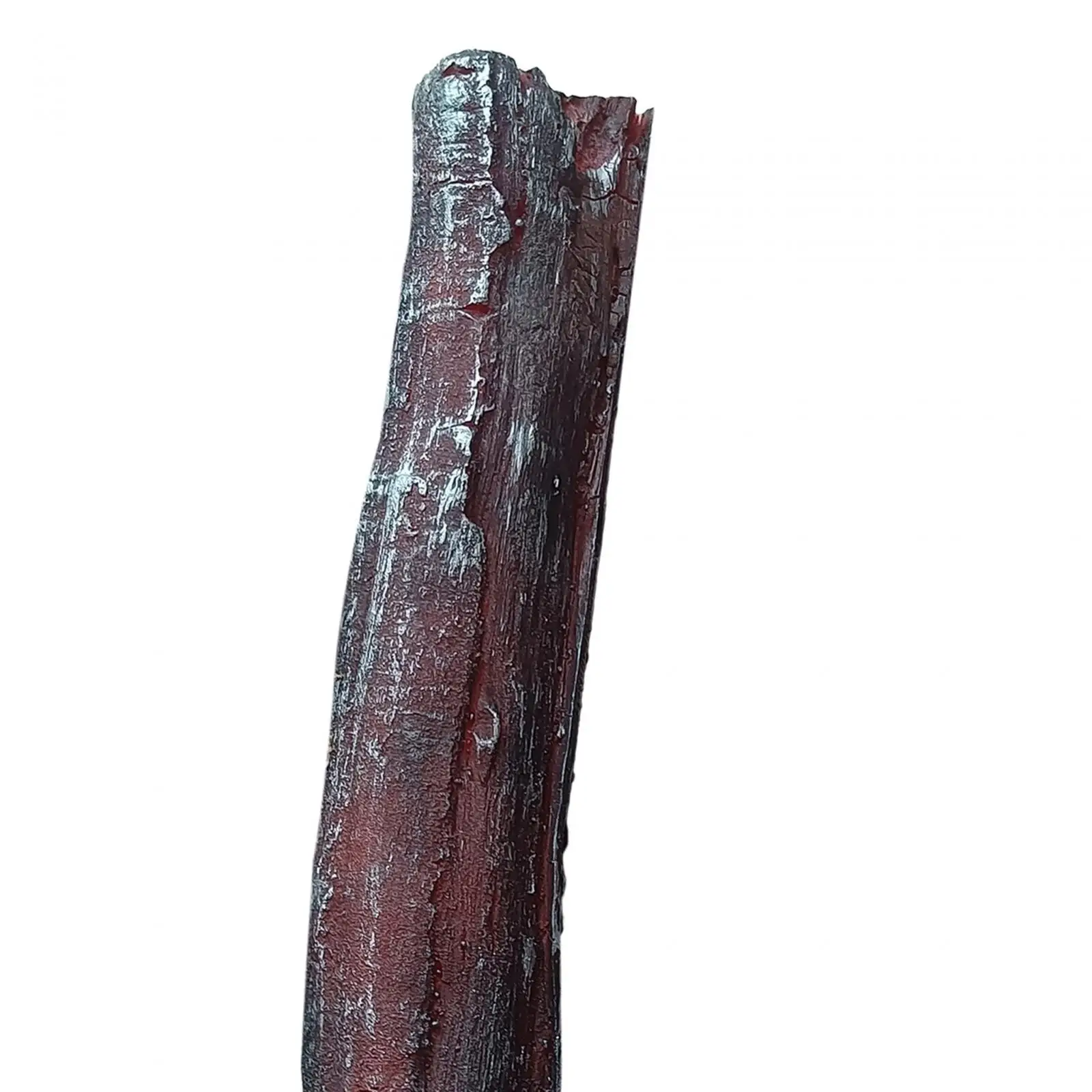 Угольная полоса из смолы в европейском стиле с искусственным пламенем для декора