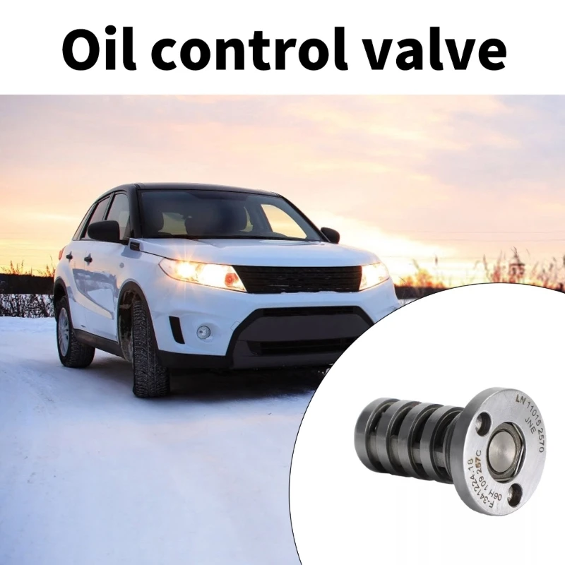 Регулятор клапанов регулировки масла для двигателя автомобиля 06H109257A 06H109257C