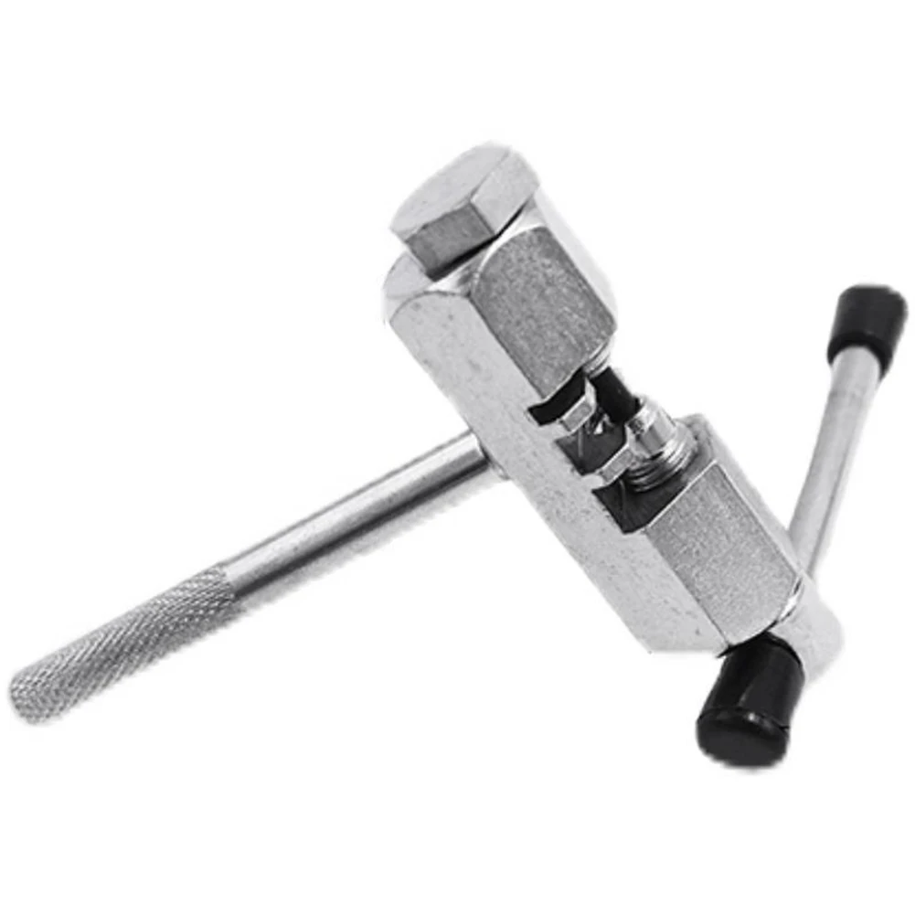 

Прочный инструмент для удаления цепи велосипеда, инструмент для ремонта цепи с заклепками, стальная цепная пила, разветвитель, резак
