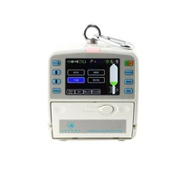 vetron mt ip1200v 4 3inch lcd touchscreen vet infusion pump portable veterinary infusion pump
