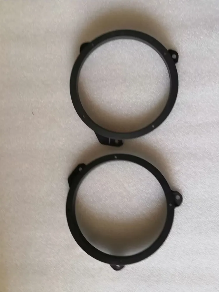 car front rear Door Stereo Speaker horn mat Wire Harness Adapter Plugs waterproof cover 6.5&quot inch for 2010-2018 SUBARU outback |