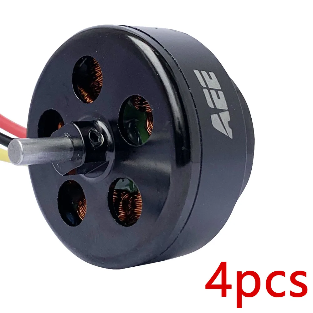 

4pc 4006 Swiss Motor Brushless Outrunner 630KV Large Torque External Rotor Motor For RC 500 Aircraft Quadcopter Multicopter