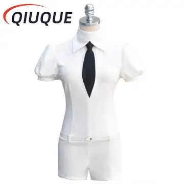 Костюм для косплея аниме Houseki no Kuni боди с алмазным антарктицитом блестящие