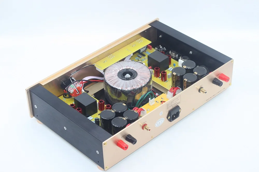 Клон FM акустики FM300A Hi-Fi усилитель мощности 150 Вт + двухканальный |