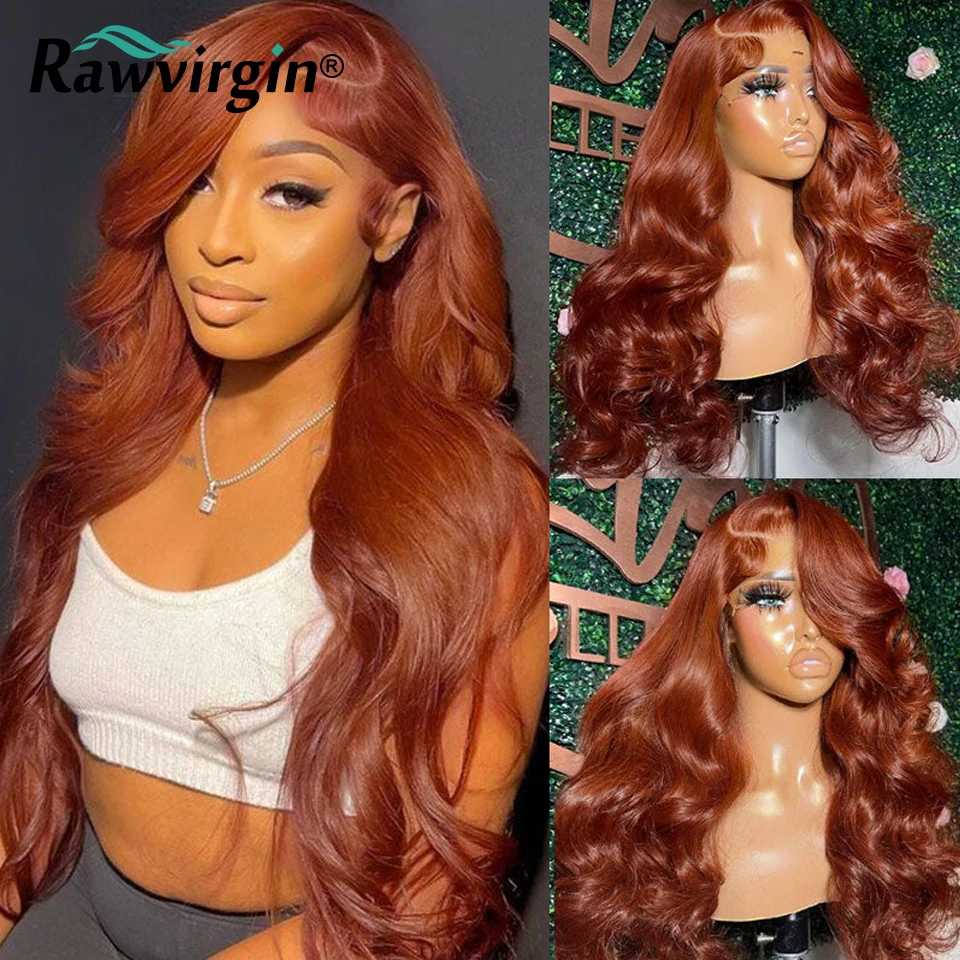 Ed 13x6 Lace Frontal Wig Brazilian Hair