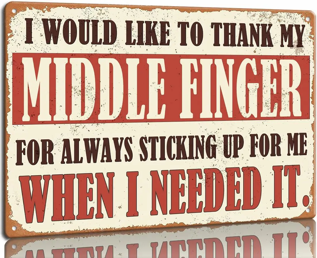 Lneerby Mn Cve Decor Funny Grge Sgn для мужчин 8x12 n Metl Tn Vntge Br Sgns Would Lke to Thnk Wll Decorton for Pubs Home B