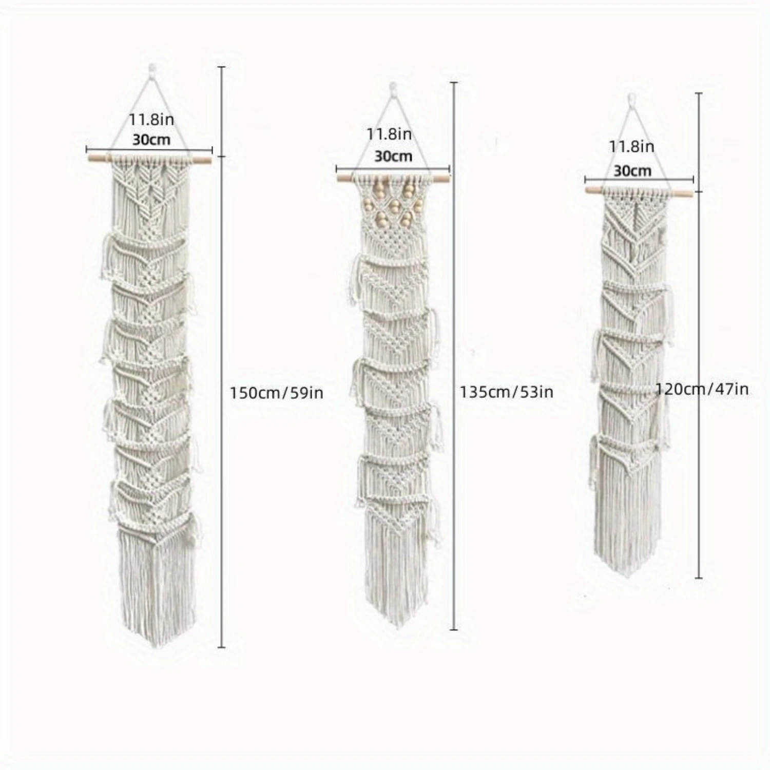 1 шт. вешалка для гобеленов ручной работы шляп — компактный настенный дизайн