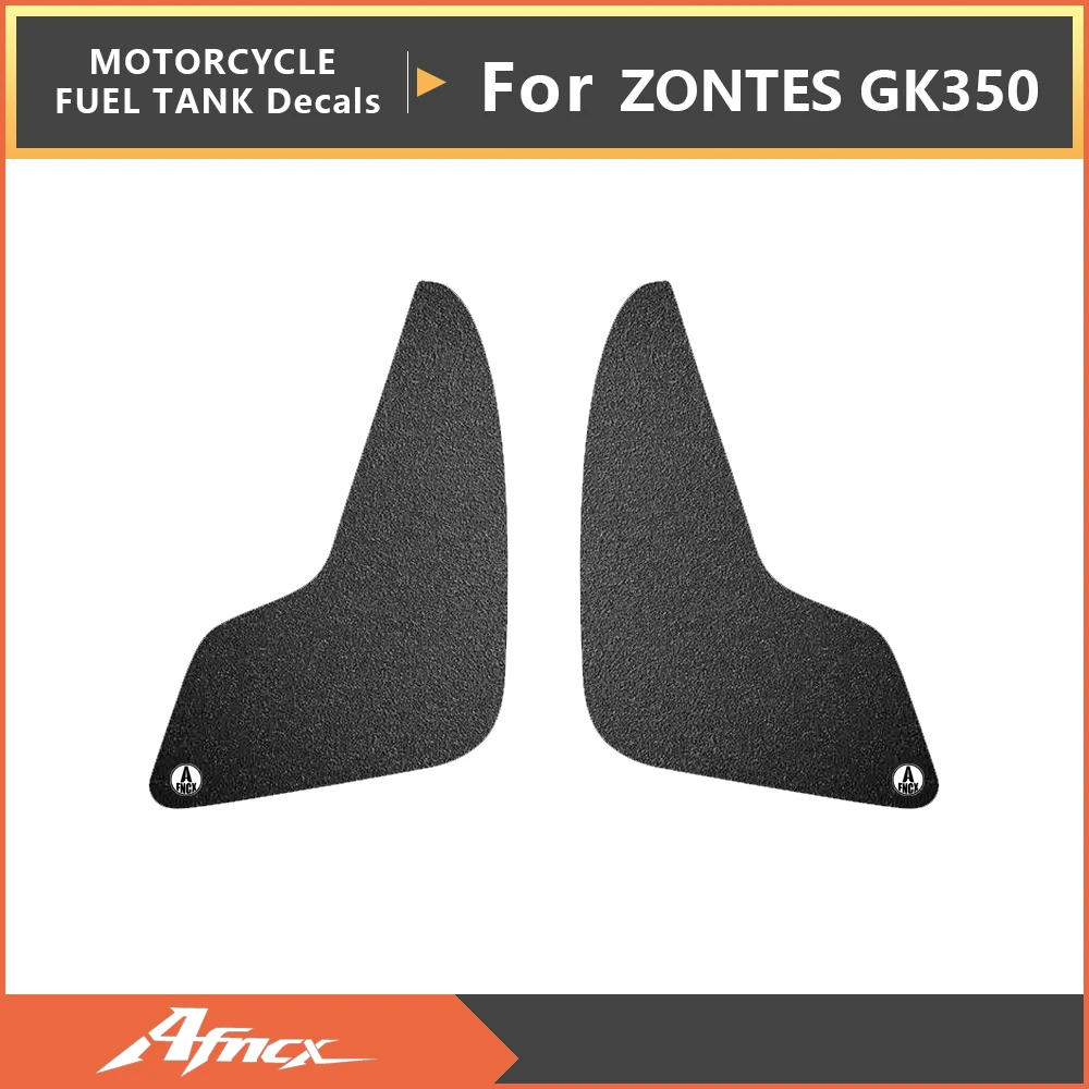 

Прозрачные кожаные наклейки для мотоциклетного бака ZONTES GK350 GK 350 2022