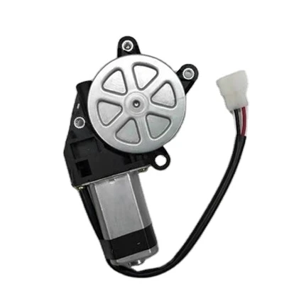 Электрический двигатель постоянного тока 12 В 24 в 8 нм для универсального