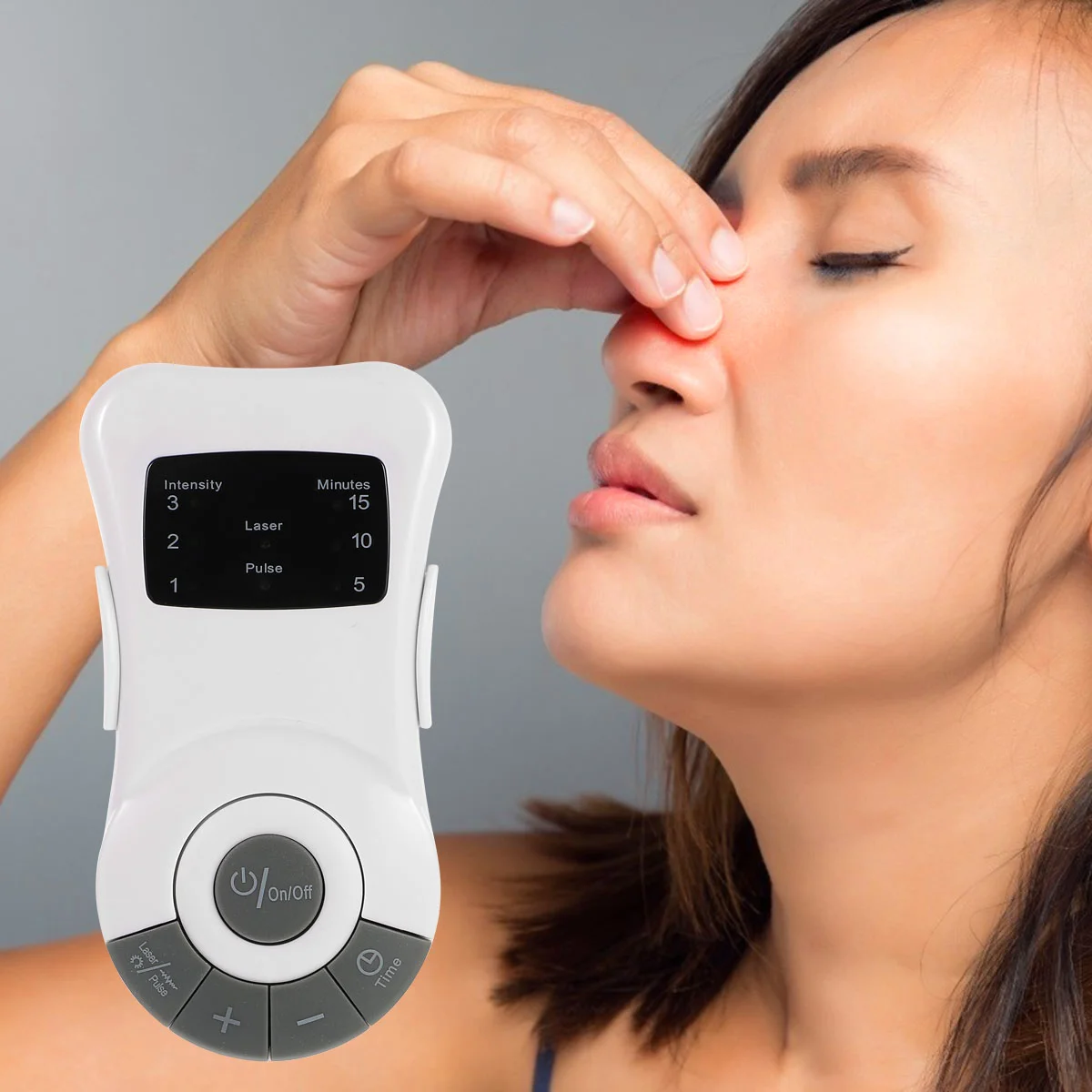 

Устройство для ухода за здоровьем