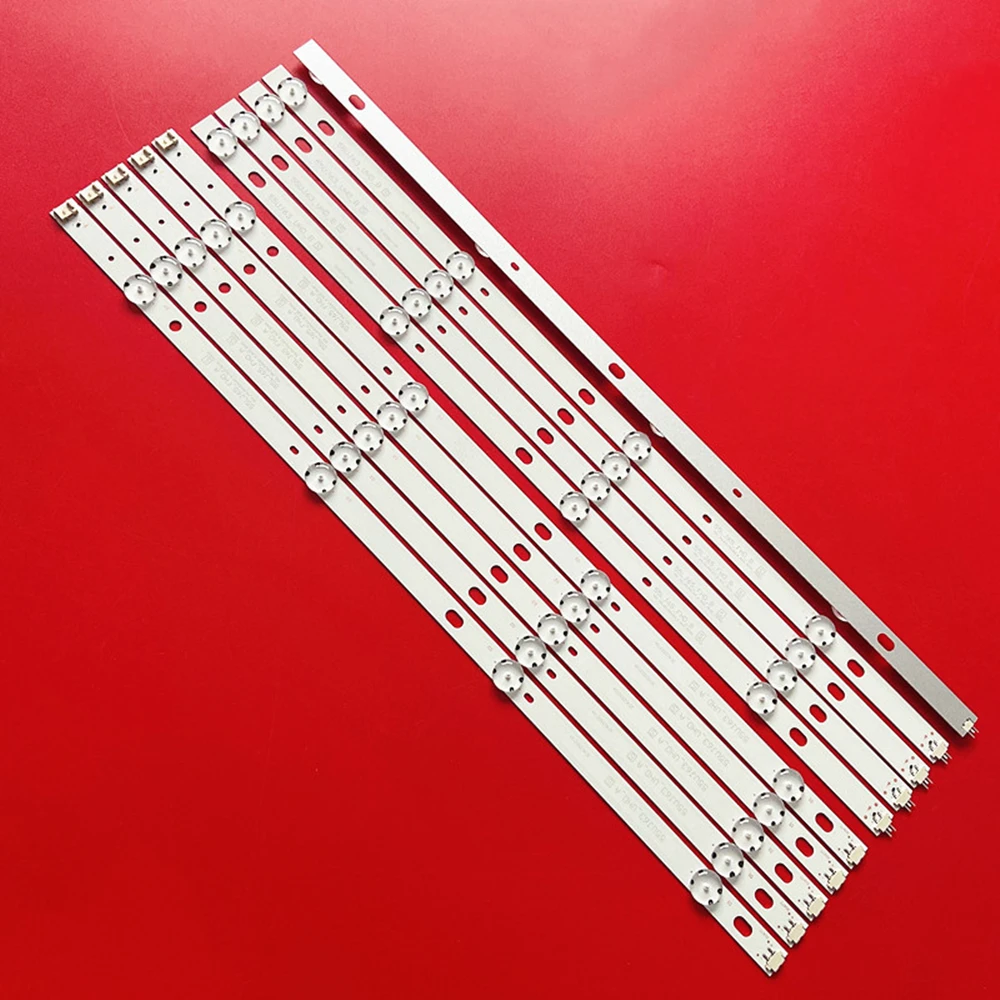 Светодиодная лента для подсветки LG 55LJ5550 55UJ6300 55UJ6307 55UJ635V 55UJ634V 55UJ630V 55LJ5500 55uj63 _ UHD 55lj55