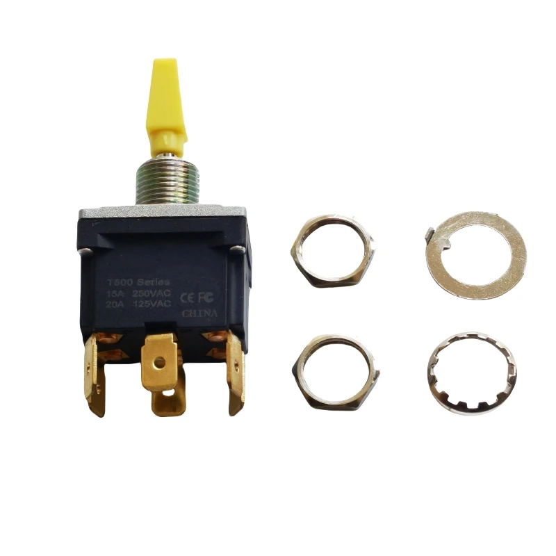 Тумблер SKYJOINTS 4360328 С Детали JLG для подъёмников стрелы E40AJP E45A E45AJ E300A E300AJ Ножничные