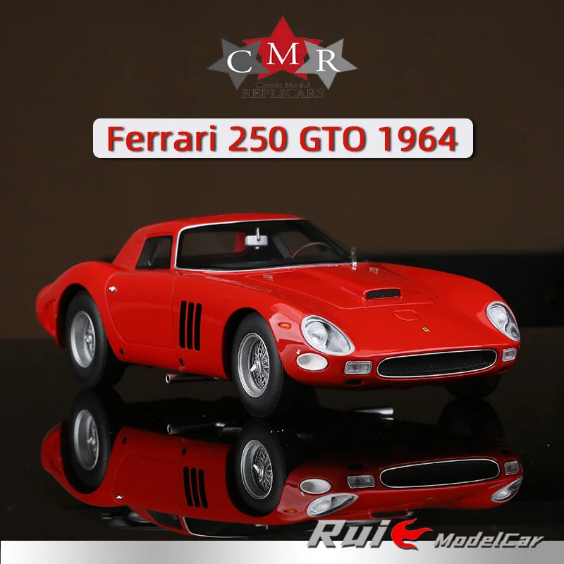 

Модель автомобиля из сплава 1:18 CMR Ferrari 250 GTO 1964