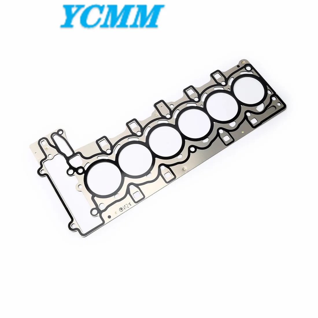 11127557265 Прокладка головки блока цилиндров двигателя левая STD + 0 35 мм N54B30 3 0L для BMW 135i