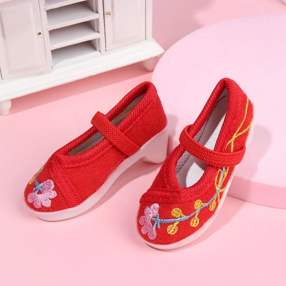 Fashion 1/3 PU Leather 22 Styles Play House Accessories Fabric Shoes 60cm Doll Boots Differents Color |