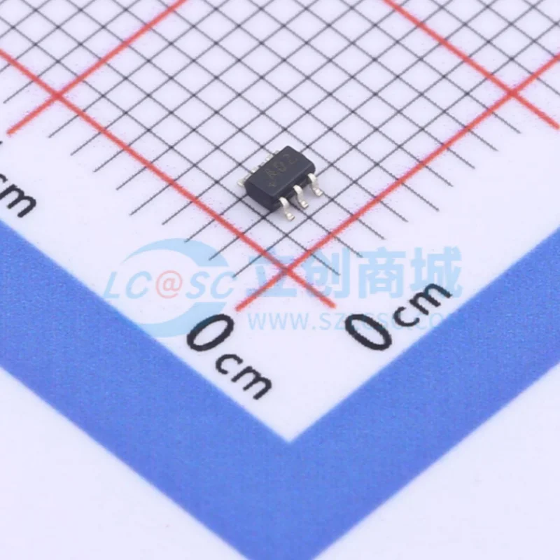 1 Stück/Lote Max9636Axt Max9636Axt T Adz Sc70-6 100% Neue Und Originale Integrierte Ic-Chip-Schaltung