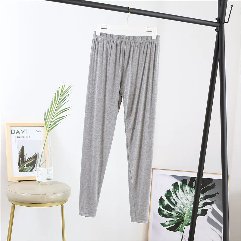 New Women's Pajamas Pant Cotton Spring Autumn Home Clothes Casual Sleepwear Pants For Female Trousers Pantalones De Mujer