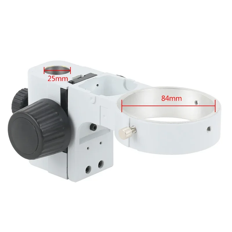 

Диаметр 25 мм зум стереомикроскопы регулируемый 84 мм кронштейн фокусировки держатель фокусировки для лабораторного тринокулярного бинокулярного микроскопа