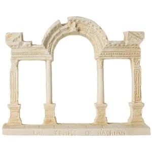 

Hadrian's Gate Sculpture Anadolu Efes Seljuk Hittite Sumer Troian Potbellied Tepe