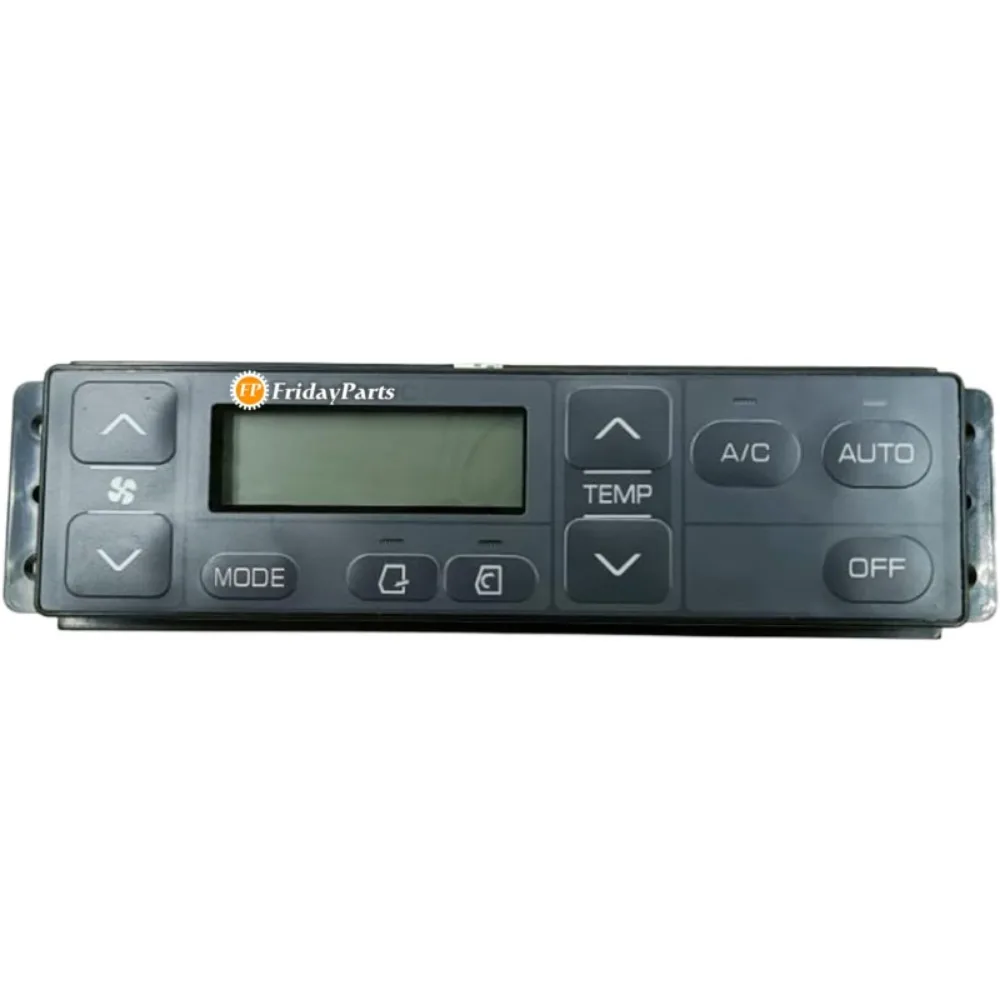 Панель управления кондиционером FridayParts 4426048 Совместим с экскаватором Hitachi ZX200 ZX230
