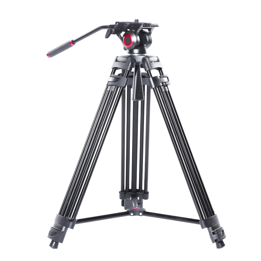 

TL MEDIA TP601 Payload 10KGS Professional Tripod