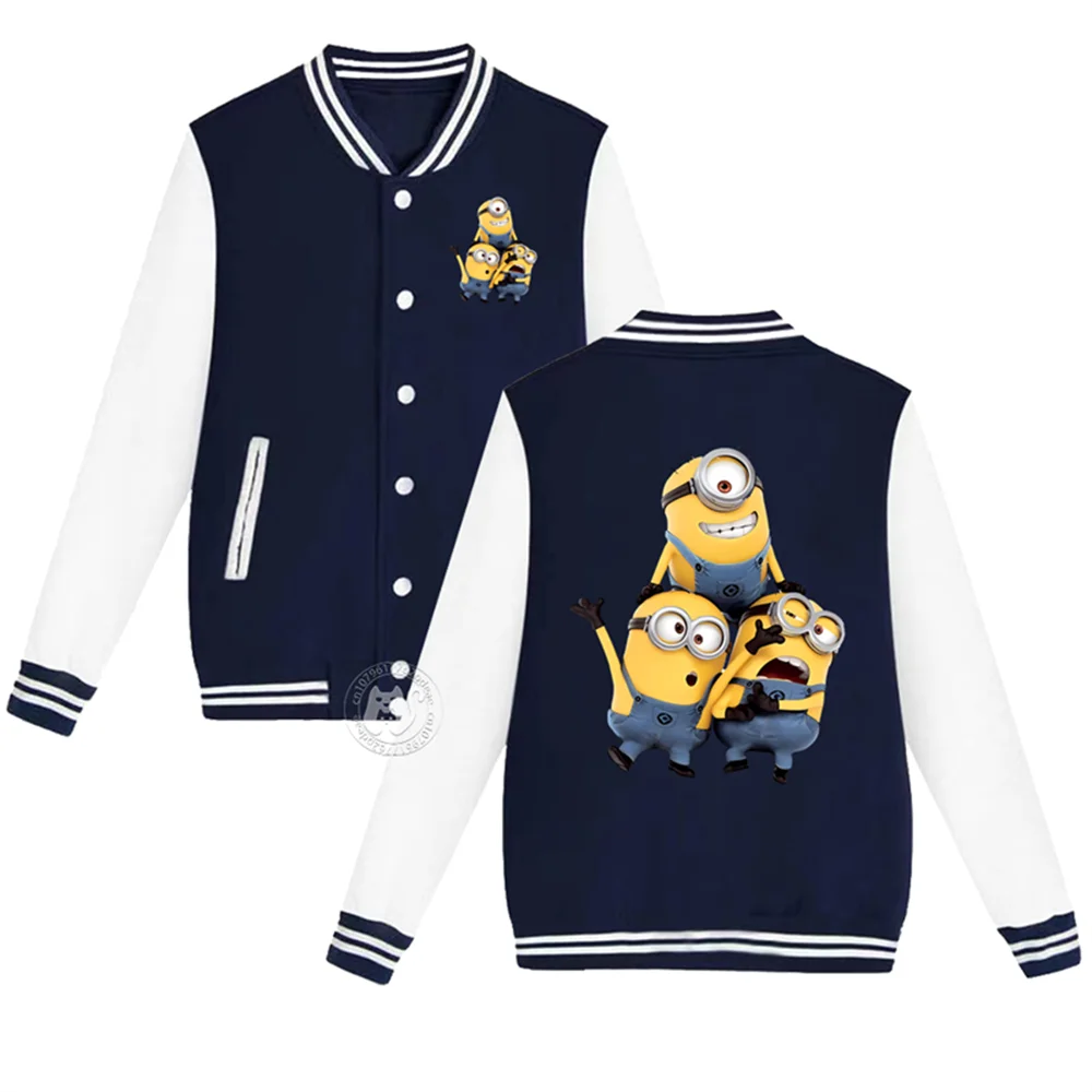 Теплая детская осенне-зимняя флисовая куртка с мультяшным принтом для мальчиков