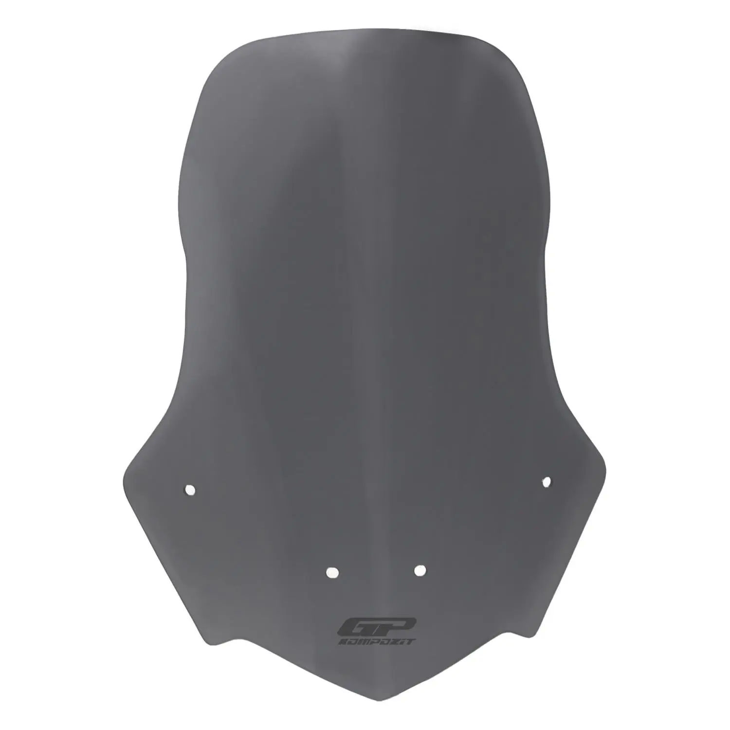 

GP Composite For BN 251 2017-2019 Compatible Windshield Windscreen Smoked 48 cm