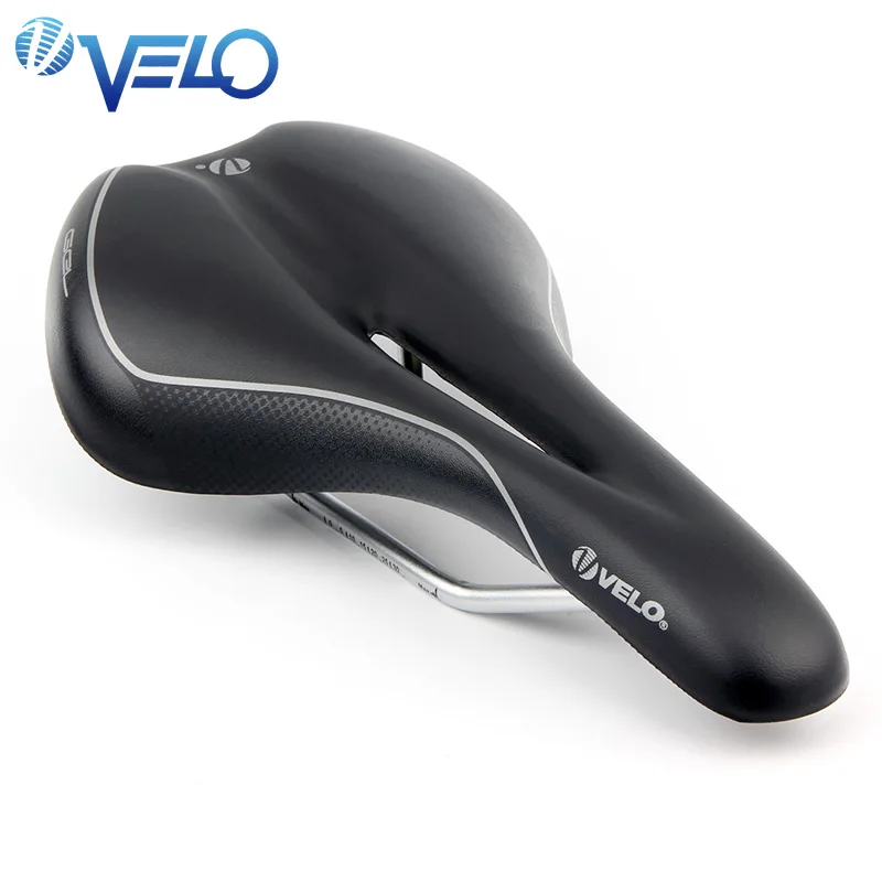 

MTB Mountain Bike Rear Seat Cushion Men Women Breathable Comfort Cycling Bike Saddle Velo Gel Bicycle Saddle Seat Road