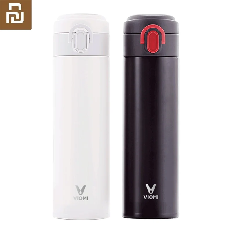 Продажа Вакуумная портативная кружка Youpin Tumbler из нержавеющей стали, термос, бутылка большой емкости, чашка Viomi, чашка для чая, стакан, чашки оптом Продажа Вакуумная портативная кружка Youpin Tumbler из нержавеющей стали, термос, бутылка большой емкости, чашка Viomi, чашка для чая, стакан, чашки оптом