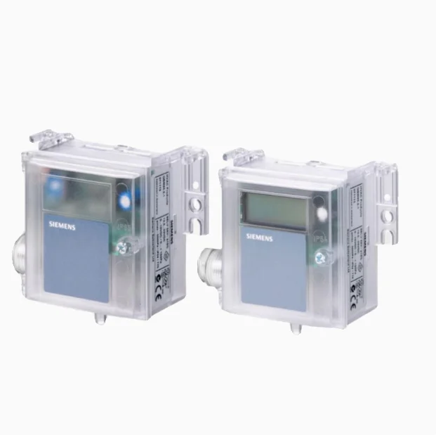 Оригинальный датчик перепада давления воздуха Siemens QBM3120-1U QBM3120-1 QBM3120-3 QBM3120-5 QBM3120-10