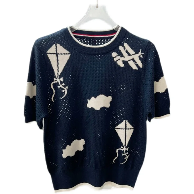 Рисунок 5 - Новинка весна-лето женская футболка