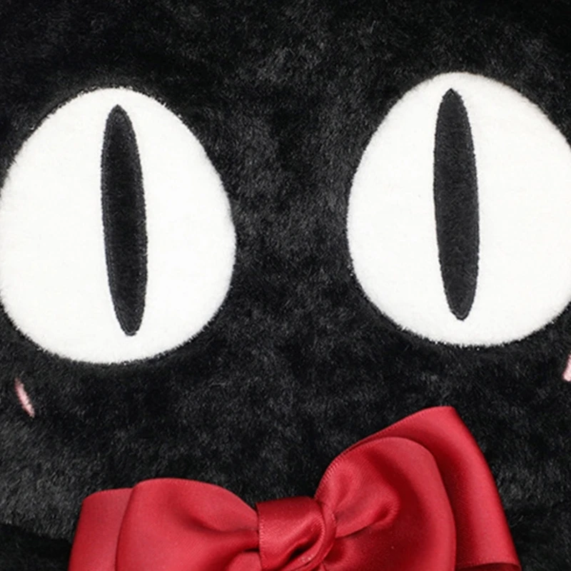 SZL модная плюшевая сумка через плечо с изображением кошек в стиле аниме японский