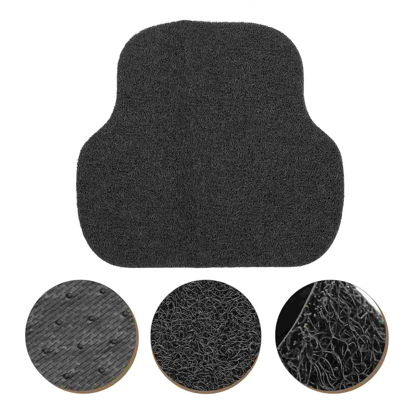 

Wearable Car Mat Anti-dirt Cover Mats Floor Foot Pads Carpet Universal Auto Rugs