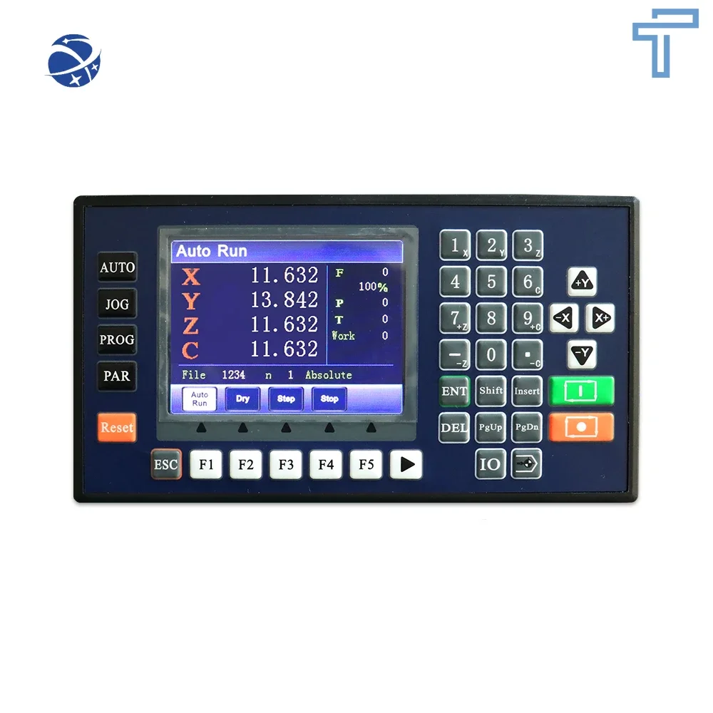 Контроллер движения HLTNC TC5510V TC5520V TC5530V 4-осевой
