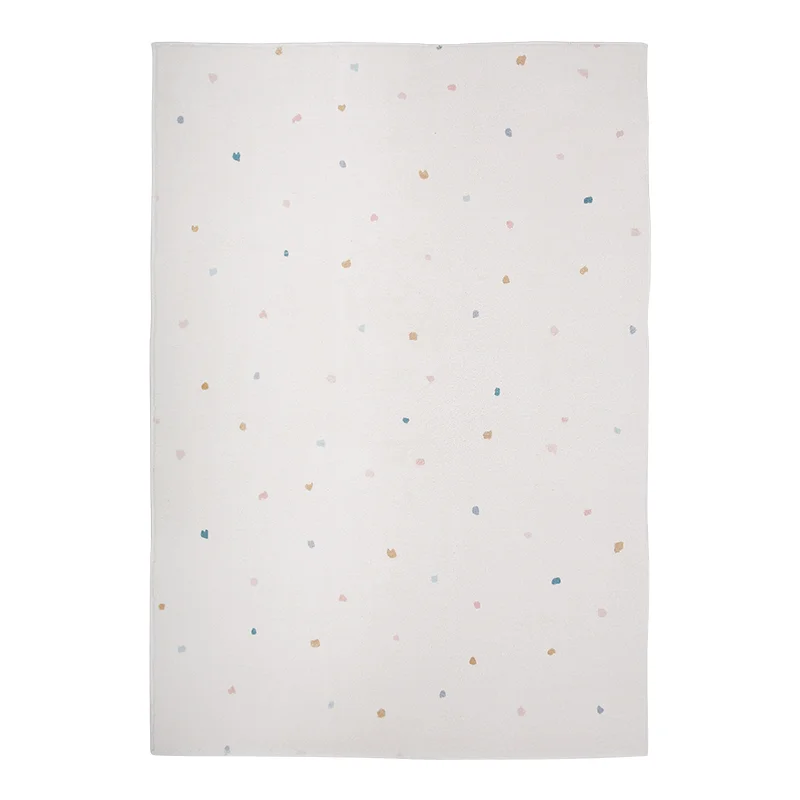 

Мягкий ковёр для гостиной