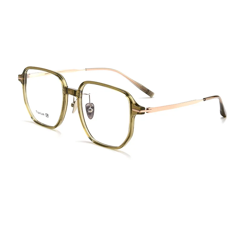 VICKI Ultralight TR Nearsighted Frame Fashion Eyewear Women Can Customize Prescription Multi-focus Glasses B5100J