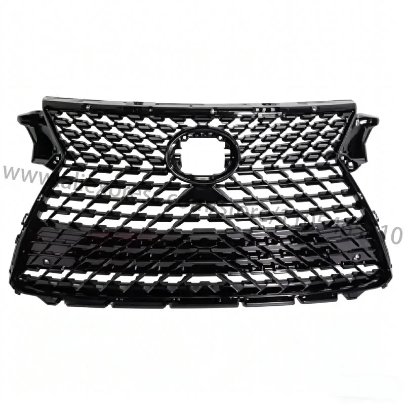 Хромированная передняя решетка для Lexus RX300, RX200t, RX450h 2016-2019 годов, обновленный стиль 2020 года (art.: 3920da0f68e07) - 3920da0f68e07