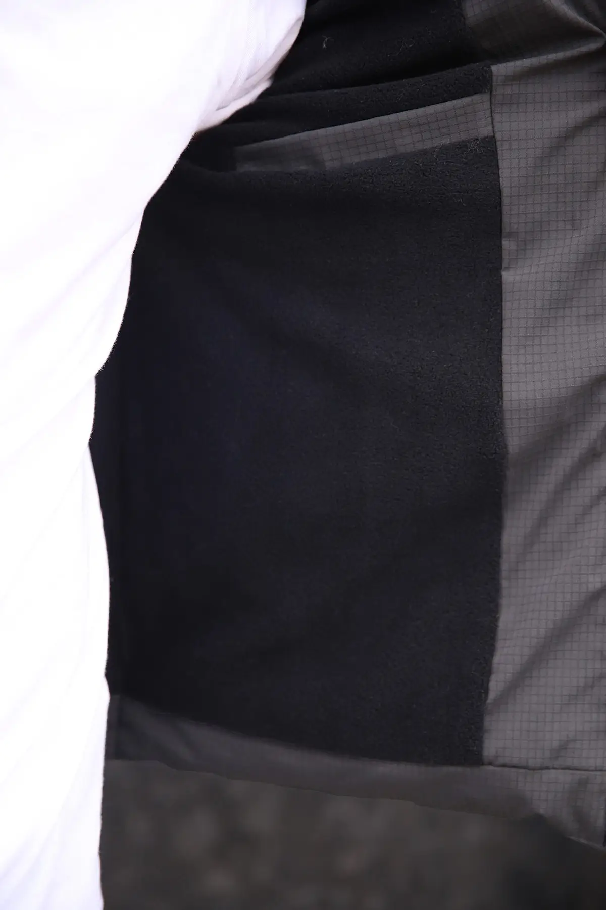 Will Windproof Fleece Anthracite Men's Jacket