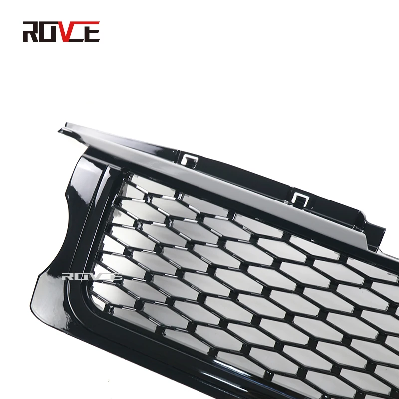 ROVCE решетка для переднего бампера автомобиля радиатора Land Rover Range Sport 2005-2009 L320 ABS