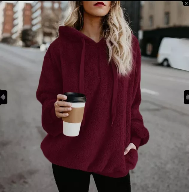 New2022 Women Plus Size 5XL Casual Faux Fur Coat Female 2018 Autumn Winter Elegant Loose Warm Soft Outwear Zipper Outwear Jacket