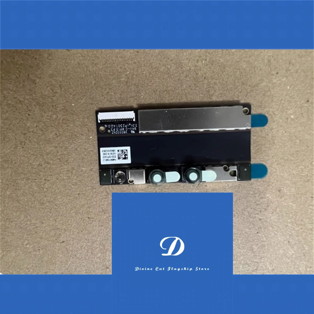 ДЛЯ HP 440 G10 450 455 840 G9 Инфракрасный ИК-камера Микрофон