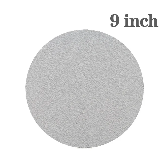 

Полукруглая шлифовальная подушка из пластика