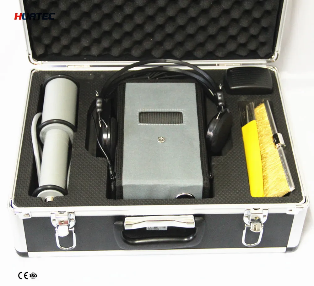 HD-103 низковольтный Elcometer праздничный пористый искровой детектор