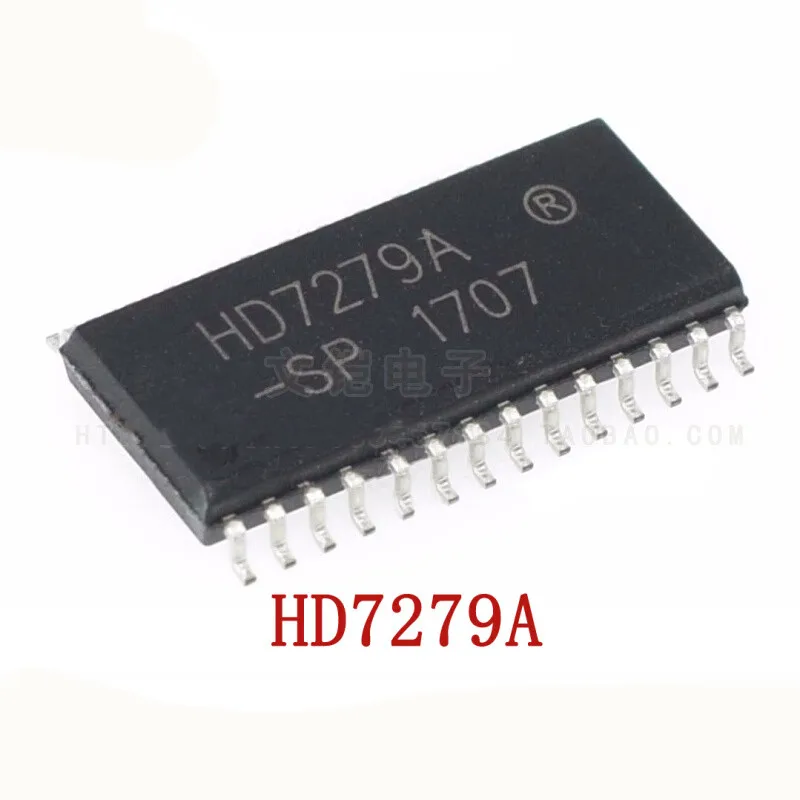 

5Pcs/Lot HD7279A-SP HD7279A New Chips SOP-28