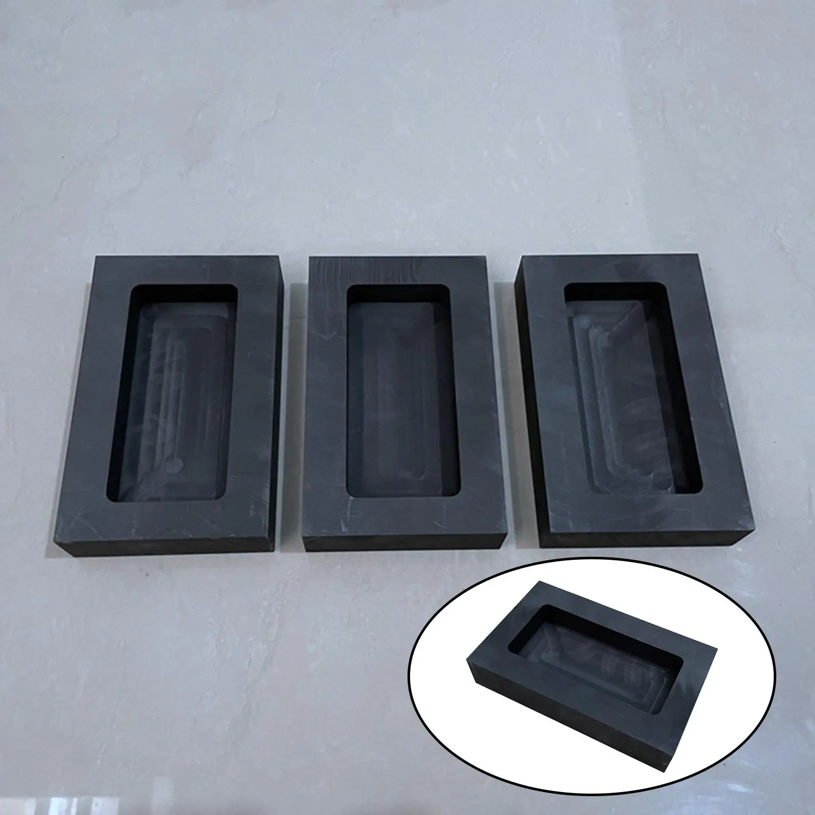 

Литейная форма для литейных форм, тигель для литья алюминия