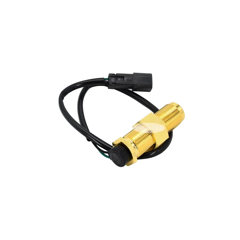 Фото Датчик скорости 7861-93-2330 7861932330   Аксессуары для экскаваторов Komatsu PC200-7 PC220-7, детали строительной техники, высокое качество №2