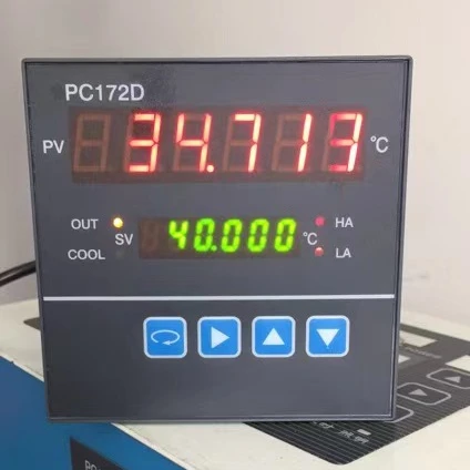 

Регулятор температуры с разрешением 0,001 для калибровочной ванны