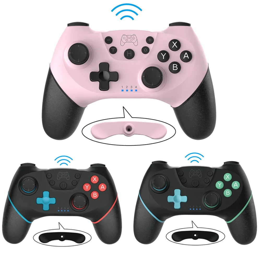 

Wireless Joystick Controller Switch Remote Gamepad Joystick Programmable Wireless Controller For Nintend Switch/Lite/Switch OLED